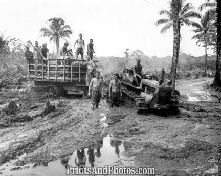 Marines WWII Bougainville 4090