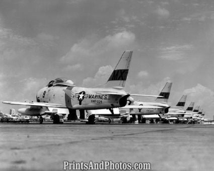 Marines Aircraft Cherry Point NC Base 4097