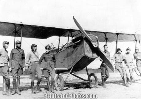 Marines Aviators Plane Miami FL 4102