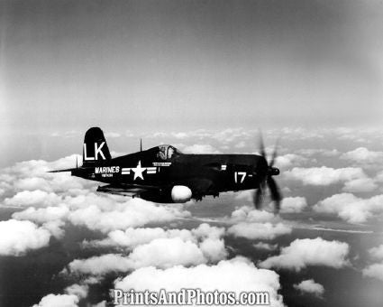 US Marines F4U-5N Aircraft  4107