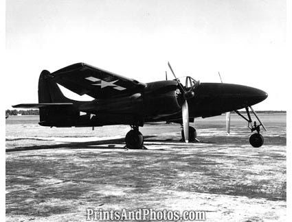 US Marines F7F Tigercat Fighter  4109 US Marines F7F Tigercat Fighter  4109