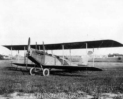 US Marines Jenny Biplane Trainer  4118 US Marines Jenny Biplane Trainer  4118