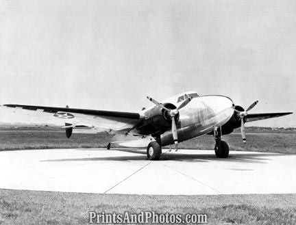 US Marines Lodestar Transport Aircraft  4126