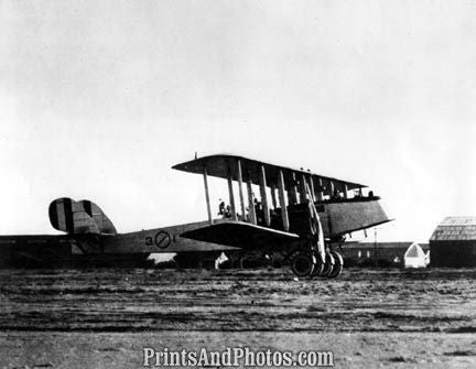 Marines Martin Bomber 4129