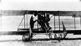 US Marines Noisy Man Biplane  4131