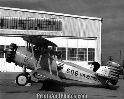 US Marines Observation Aircraft  4132