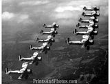 US Marines OS3s in Flight 1946  4134