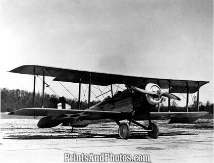 US Marines VE-7 Duel Trainer  4150 US Marines VE-7 Duel Trainer  4150