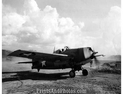 US Marines Wildcat Fighter Aircraft  4152