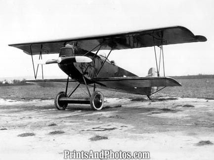 US Marines WW1 Fokker Single Engine 4155