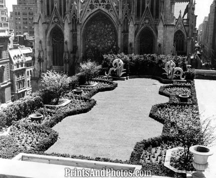 NEW YORK Rockefeller Center 4190