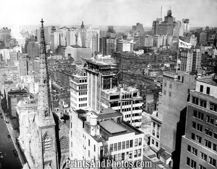 NEW YORK Site For New Radio City 4192