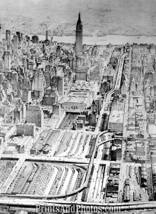 NEW YORK Traffic Relief 4195