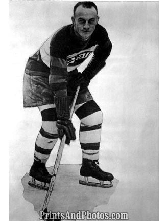 Bruins Eddie Shore Tough Guy  4198 Bruins Eddie Shore Tough Guy  4198