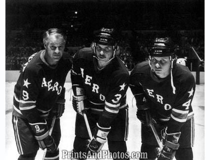 WHA GORDIE HOWE & Sons  4200