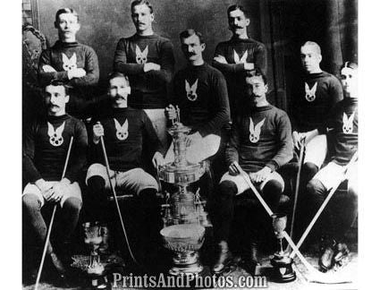 MONTREAL 1st Stanley Cup 1893  4202 MONTREAL 1st Stanley Cup 1893  4202