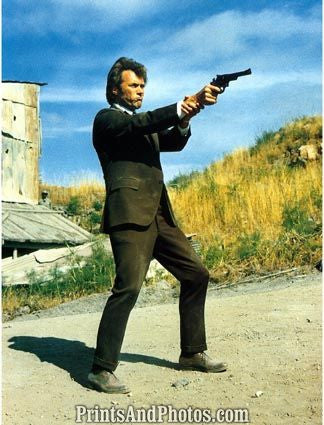 Dirty Harry Clint Eastwood 1971 4240