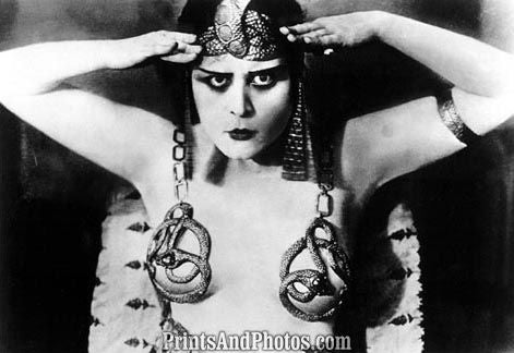 Cleopatra Theda Bara 1917  4257