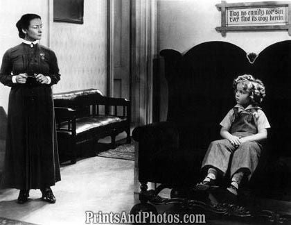 Curly Top Shirley Temple 4258