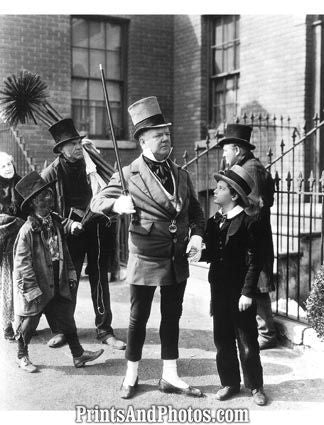 David Copperfield WC Fields 4259