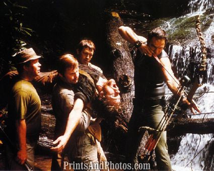 Deliverance Burt Reynolds Voight 4260