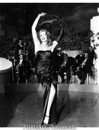 Gilda Rita Hayworth 1946 Beautiful  4269