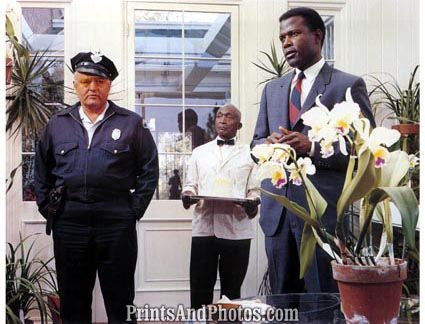 In the Heat of the Night Poitier 4275