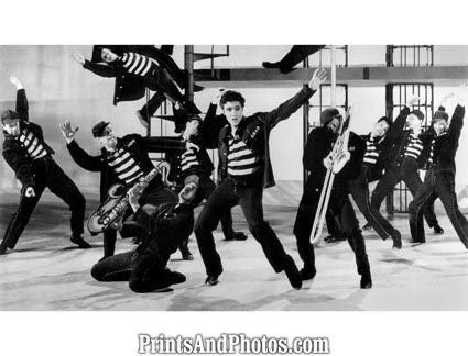 Jailhouse Rock Elvis Presley 57 4278