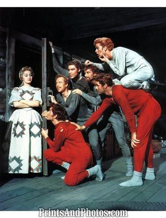 7 Brides 7 Brothers Jane Powell  4300 7 Brides 7 Brothers Jane Powell  4300