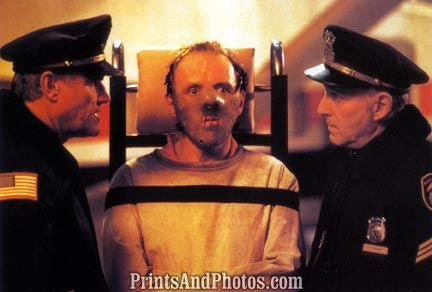 Silence of the Lambs Hopkins  4303