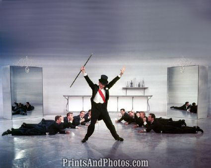 Silk Stalkings Fred Astaire 1957  4304 Silk Stalkings Fred Astaire 1957  4304