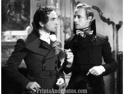 Scarlet Pimpernel Rilla & Howard 4329