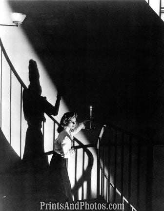 Spiral Staircase Dorothy McGuire  4333
