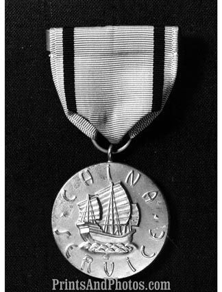 Military Medals China Service 4349