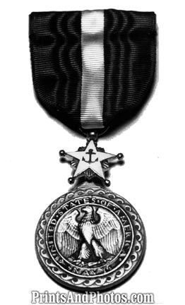 Distinguished Service Medal 4352