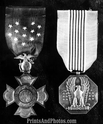 Medals Marines Brevet and Soldiers 4354