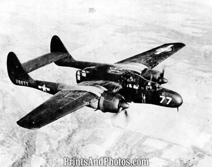 Marines Blackwidow F2T-1 Fighter 4365