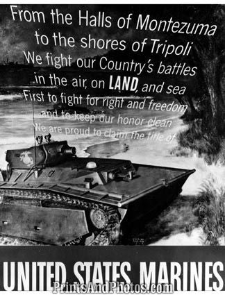 Marines From the Hall of Montezuma 4372