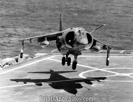 Marines Harrier Jet Plane 4373