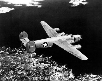 Marines Liberator Patrol Bomber 4374