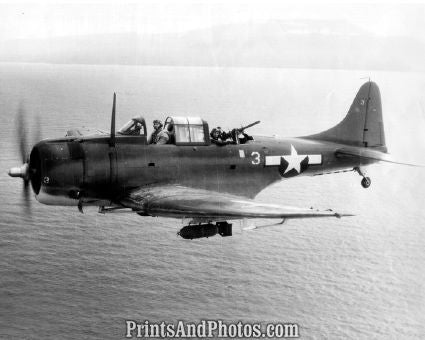 Marines Rabaul Plane 4378