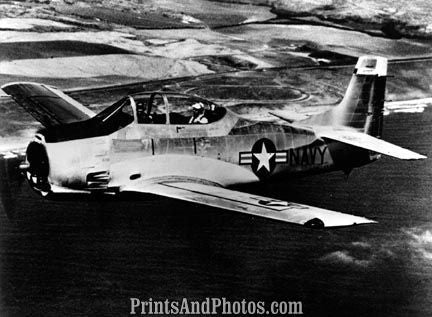 Navy Basic Advanced Trainer Plane 4381