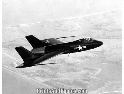 Navy Cutlass Fighter Jet Plane 4382