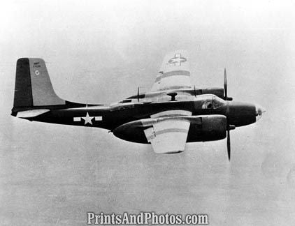 Navy Invader Utility Plane 4385