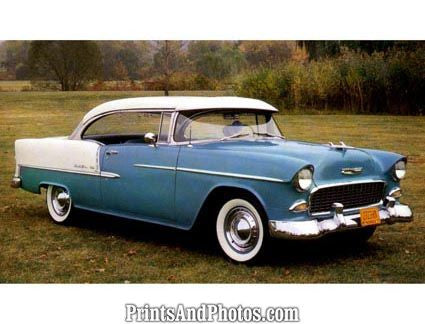 Chevrolet 55 Belair 4389