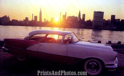 Oldsmobile 56 Olds 88 4395