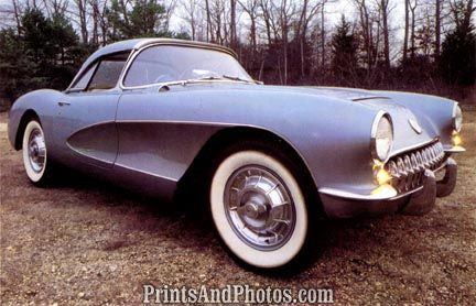 Chevrolet 57 Corvette 4397
