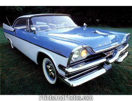 Dodge 57 Royal Hardtop 4398