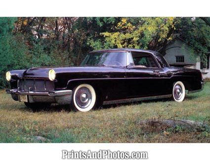 Lincoln 57 Continental Mark II 4399