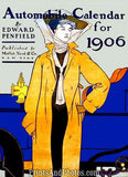 Automobile Calendar For 1906  4410